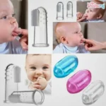 Silicone Baby Finger Tooth Brush