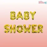 Baby Shower Foil Balloon - Image 3