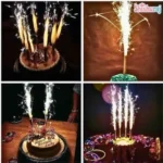 Sparking Candle 3pcs - Image 3
