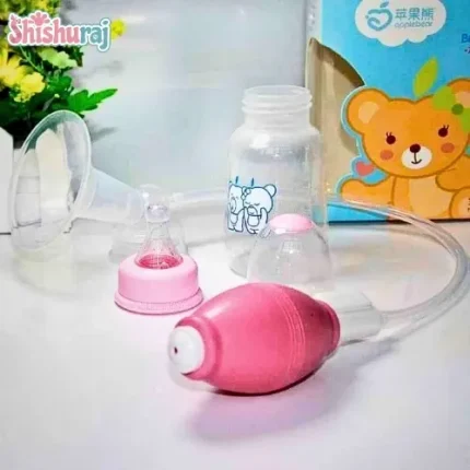Apple Bear Manual Breast Pump