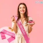 Happy Birthday Sash - Image 2