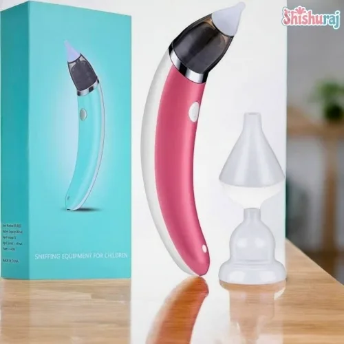 Electric Baby Nose Cleaner