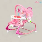 4 in 1 Multifunctional Baby Rocking Chair - Image 2