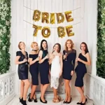 Bride To Be Foil Balloon