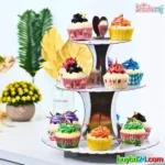 Cap Cake stand - Image 4