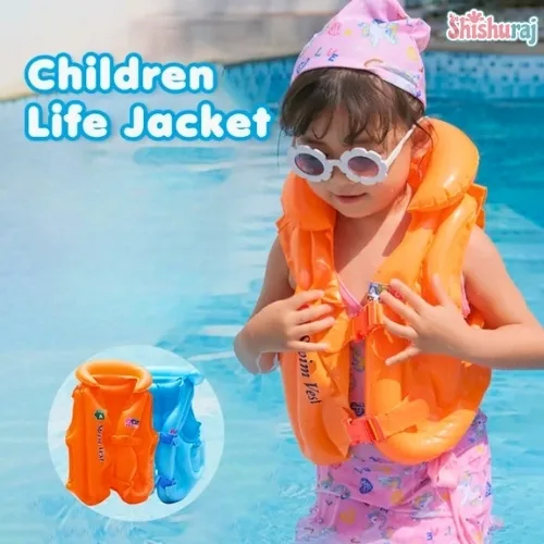 Safety Life Jacket Vest For Children