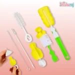 Apple Bear Feeder Cleaning Brush -5Pcs Set - Image 3