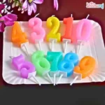 Number Candle - Image 4