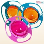 360 Degree Rotate Magic Gyro Bowl - Image 5