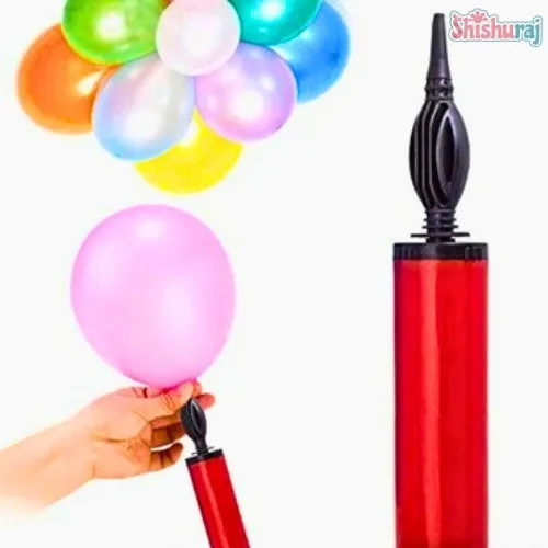 Hand Balloon Pumper