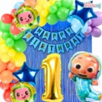 Cocomelon Birthday Pack-19 - Image 3