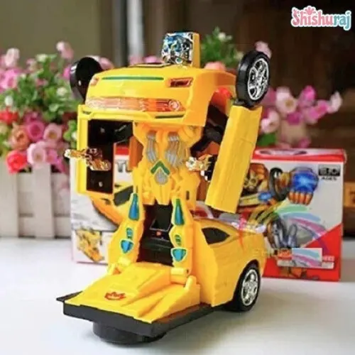 Transformer Robot Car Toy