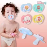 Cartoon Shape Baby Pacifier - Image 3