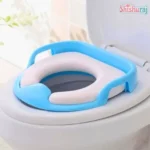 Soft Washable Baby Commode Seat - Image 2
