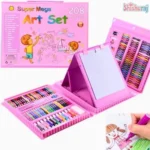 Painting Drawing Supper Mega Art Set 208 Pcs - Image 4
