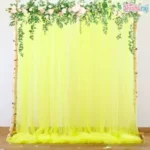 Backdrop Tissue Net (5ft x 5ft) - Image 4