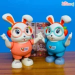 Electric Dancing Doll Music Lighting Swing - Image 5