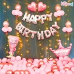 Princess Theme Birthday-53