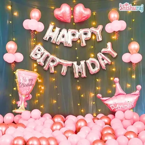 Princess Theme Birthday-53