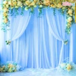 Backdrop Tissue Net (5ft x 5ft) - Image 3