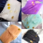 Backdrop Tissue Net (5ft x 5ft) - Image 2