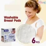 Momeasy Washable Nursing Pads-6Pcs - Image 4