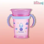 Momeasy 360° natural drinking cup 12m+ 210ml - Image 2