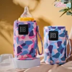 USB baby bottle warmer