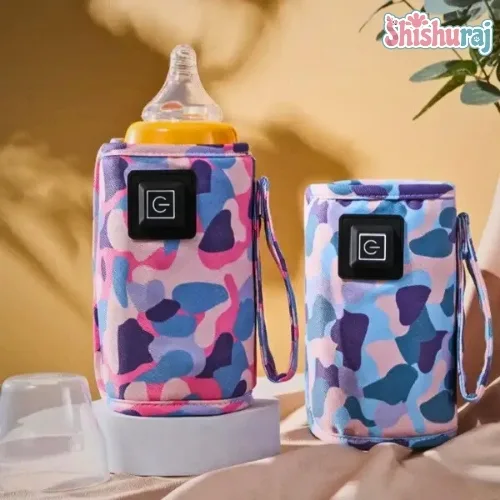USB baby bottle warmer