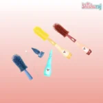 3 in 1 Multipurpose Silicone Feeder Brush - Image 2