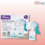 Momeasy Manual Breast Pump 120ml