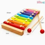 Wooden Xylophone Musical Instruments - Image 4