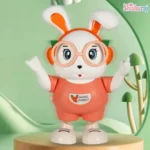 Electric Dancing Doll Music Lighting Swing - Image 4