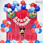 Mickey Mouse Birthday Pack-17 - Image 3