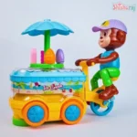 Ice Cream Van Toy - Image 3