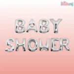 Baby Shower Foil Balloon - Image 2