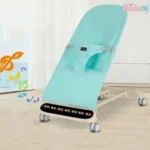 LED Musical Baby Bouncer Chair with Wheels - Image 3