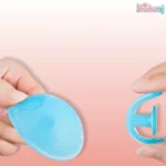 Baby Silicone Shampoo Brush – 2 Pcs - Image 4