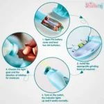 Electric Baby Nail Trimmer - Image 2