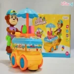 Ice Cream Van Toy