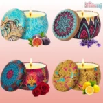 Scented Candle - Image 3