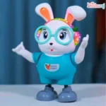 Electric Dancing Doll Music Lighting Swing - Image 3