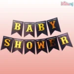 Baby Shower Card Banner