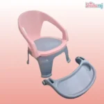 Baby Chair With Tray – Trendy & Comfortable Feeding Chair - Image 4