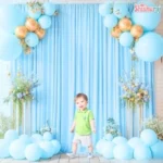 Backdrop Tissue Net (5ft x 5ft)