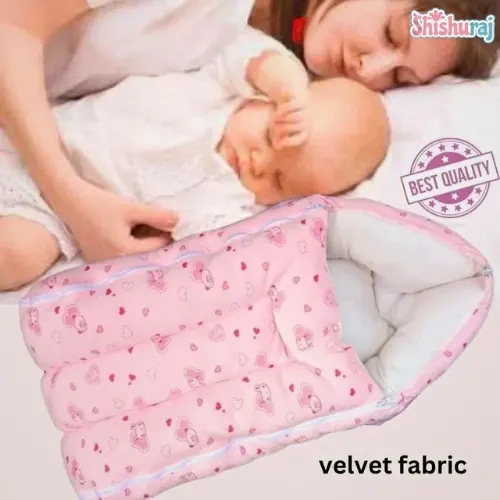 Baby Safety Sleeping Bed
