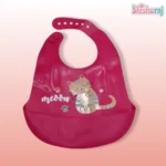 Silicone Baby Bibs with Food Catcher - Image 3