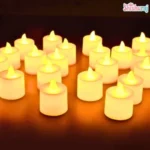 LED Candle 6pcs