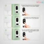 USB Portable Bottle Heating Bag - Image 3