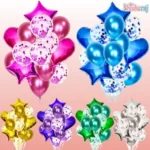 Party Balloon Set-14pcs